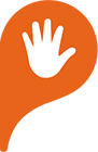 Children's Services Hand Icon